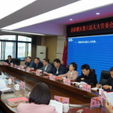 岳阳楼区第六届人大常委会第三十三次会议召开