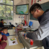 汨罗：指尖“酵”醒绿意 童心守护湖湘