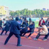 岳阳楼区纪委监委：拧成一股绳，聚成一团火