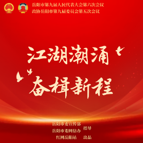 代表谈｜吴光文：奋力推进“一极三化”努力建设现代化岳阳县