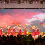 青春筑梦担使命，廉韵艺彩启新程，湖南石化职院系列活动圆满落幕