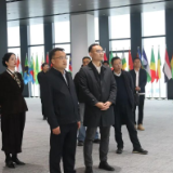 湖南省自贸办赴岳阳自贸片区调研