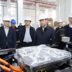 李挚暗访督导安全生产及消防安全工作