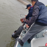 3分钟岳阳海事急速救援 生命重燃希望之光