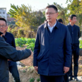 白再兴调研岳阳楼区大气污染防治工作