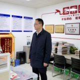 白再兴调度突出信访事项化解工作