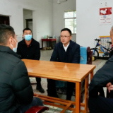 白再兴调研岳阳楼区乡村振兴工作