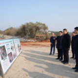 谢卫江调研岳阳县经济社会发展情况