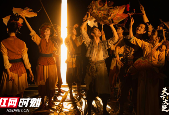 梅溪湖大剧院新春“开门红” 超40场舞台剧目即将献演长沙