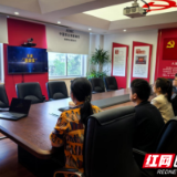 农发行云溪区支行团委：开展全民国家安全教育日主题活动