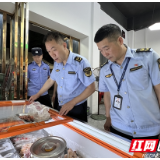 护航“夜经济”安全 岳阳楼区开展夜市及娱乐场所专项检查