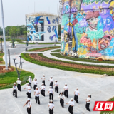 幸福来敲门④丨生态逆袭 吉家湖从工业伤疤到城市绿肺