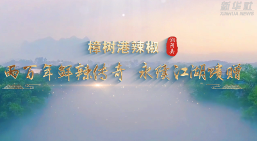 寻味江湖·樟树港辣椒：两百年鲜辣传奇 永续江湖馈赠