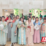 第三届屈原文化季特别活动——“屈海拾遗 楚韵华章”古风游园会开幕