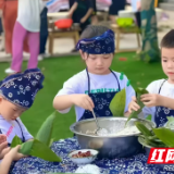 汨罗:游戏创新推动学前教育新风尚