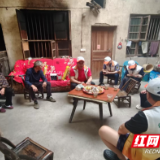 岳阳高速南江收费中心：端午温情传递暖人心
