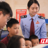 南湖新区税务分局开启跨时光税收启蒙之旅