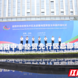 岳阳自贸片区数智法务园：以AI赋能司法，打造新时代法律服务新标杆