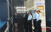 谢卫江赖明勇参加“2025年全国民建企业家会员岳阳行”上海站、福建站招商活动