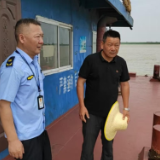屈原管理区：多措并举开展违规垂钓和非法捕捞专项整治