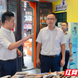 白再兴专题调研岳阳楼区青年发展型城市建设