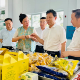 李挚赴湘西州保靖县调研对接乡村振兴对口帮扶工作