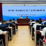 岳阳市召开“扫黄打非”工作推进会 持续筑牢文化安全屏障