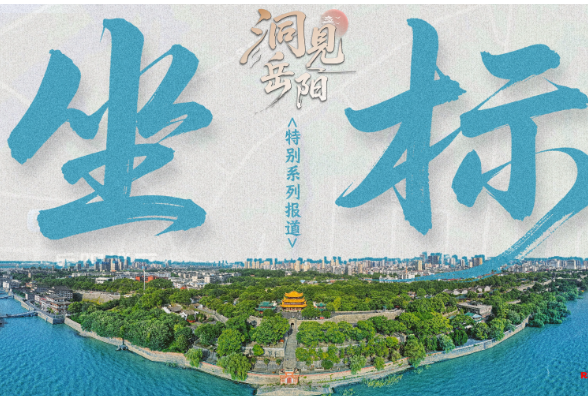 洞见岳阳·坐标⑤丨实力之城——“千帆竞发”的江湖产业宏图