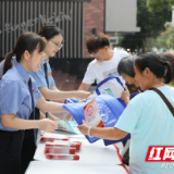 国际禁毒日丨临湘市人民检察院开展禁毒宣传活动