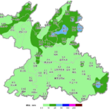 天气预报丨周末岳阳市仍有阵性降雨 6月30日后转晴热高温