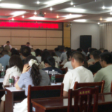 2025年度君山区直机关党组织书记暨党务干部培训班召开