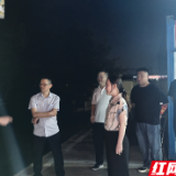 岳阳楼区：强化专项监督 筑牢禁渔责任防线