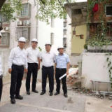 谢卫江在岳阳楼区调研督导中央巡视交办问题整改工作