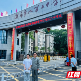 国网平江县供电公司：一位电力父亲的“双重考场”