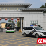 你“赶考”我“护航” 君山区多部门联动为高考学子保驾护航
