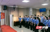 云溪区人民检察院举行庆祝中国共产党成立104周年暨“七一”总结表彰大会