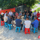 岳阳楼区康王乡：屋场会“唠”出秸秆禁烧共识  回收站助农“变废为宝”
