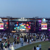 国际乐队联袂献演 多元音乐点燃夏夜激情