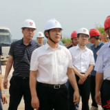 李挚赴汨罗市、岳阳县调研