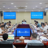 李挚主持召开交通运输重点项目调度会