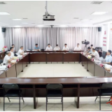 李挚赴市信访局接访并研究重复信访治理工作