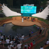君山毕业季音乐时光周火热开幕 青春旋律点亮夏夜