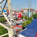 “八一”下的坚守：他们在铁塔银线间“钉”牢光明