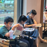 视频丨亲子共读引热潮 文化体验成亮点 岳阳乐之书店暑期人气高涨  