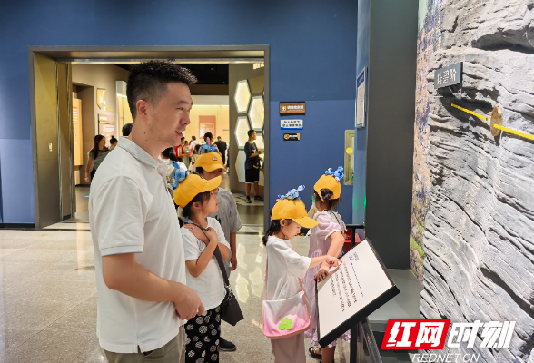 南江镇开展“幕阜助学”第三期研学活动