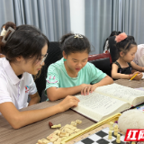 这个暑假 云溪区官方出手“花式带娃” 托起“安心一夏”