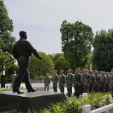 岳阳楼区开展役前教育宣讲活动