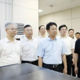 李挚调研市中心医院新院建设及搬迁工作