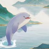 洞见岳阳丨江豚“小湘”:游向世界的“生命共同体”使者