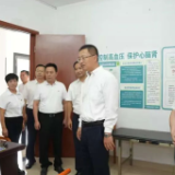 谢卫江赴平江县调研乡村振兴工作